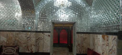 عکس امامزاده سید ناصر الدین (ع)