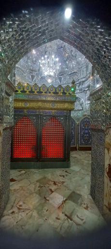 عکس امامزاده سید ناصر الدین (ع)
