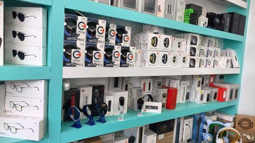 عکس رایانه و همراه پاسارگاد نجاری