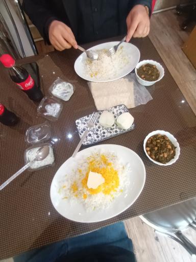 عکس کترینگ اطمینان