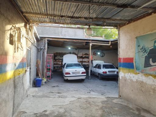 عکس اتومکانیکی مدرن