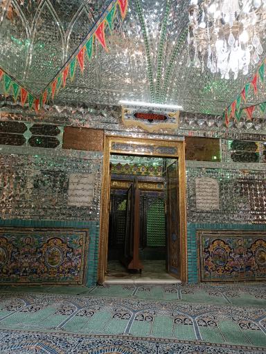 عکس امامزاده سید ناصر الدین (ع)