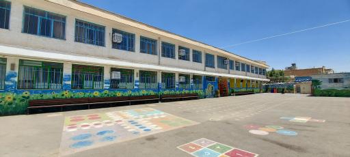 عکس دبستان پسرانه مدرس ۱