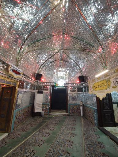 عکس امامزاده سید ناصر الدین (ع)