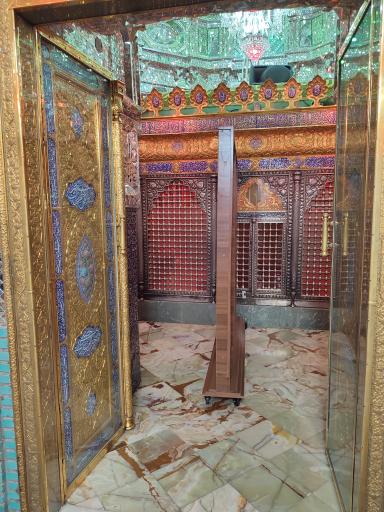 عکس امامزاده سید ناصر الدین (ع)