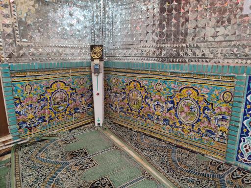 عکس امامزاده سید ناصر الدین (ع)