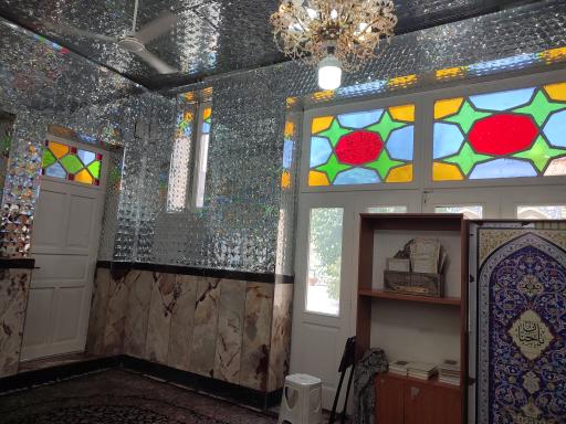 عکس امامزاده سید ناصر الدین (ع)