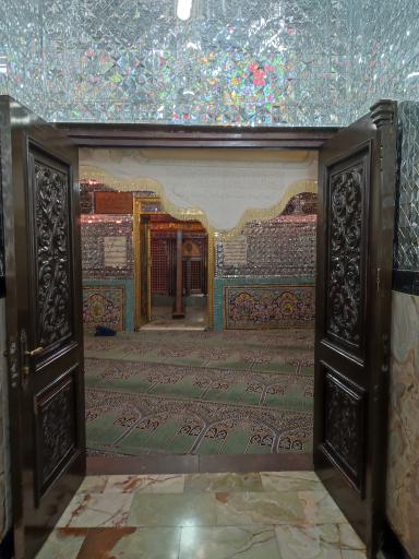عکس امامزاده سید ناصر الدین (ع)