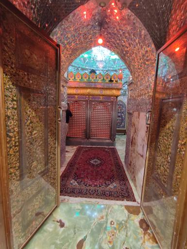 عکس امامزاده سید ناصر الدین (ع)