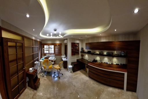 عکس مطب دندانپزشکی دکتر علی رهبر طارمسری