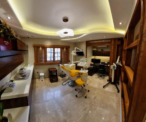عکس مطب دندانپزشکی دکتر علی رهبر طارمسری