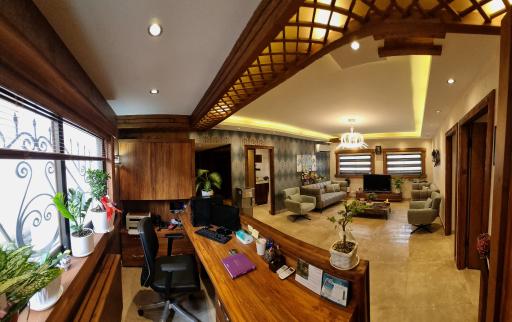 عکس مطب دندانپزشکی دکتر علی رهبر طارمسری