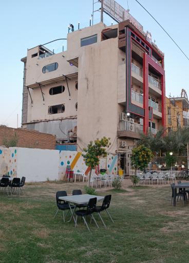 عکس فست فود آکواریوم