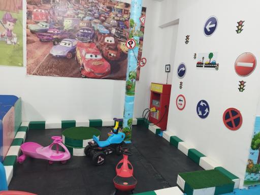 عکس مینی پارک جوجه کوچولو