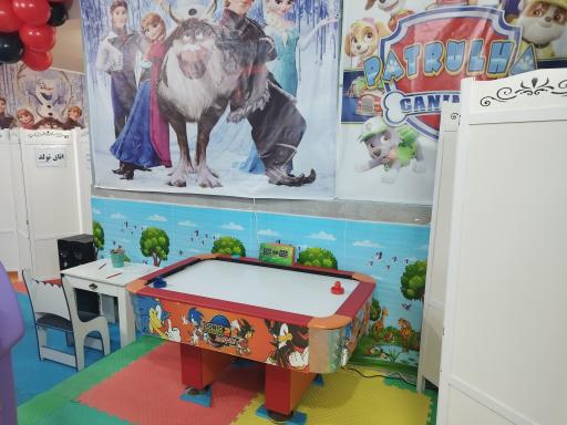 عکس مینی پارک جوجه کوچولو