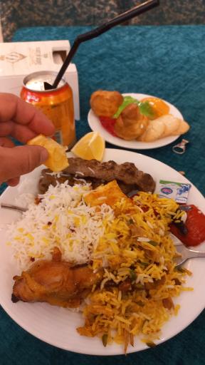 عکس آشپزخانه بلوط 