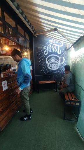 عکس کافه فنجون