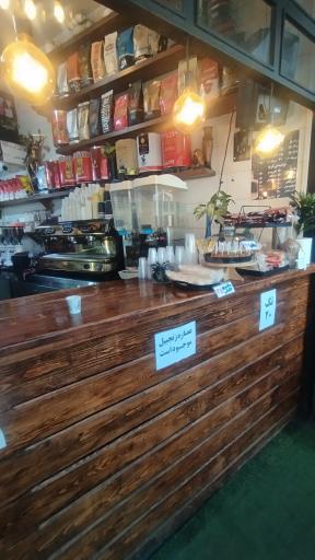 عکس کافه فنجون