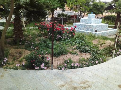 عکس مجتمع مسکونی رازی