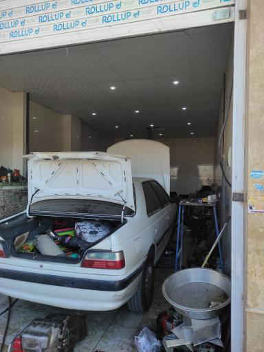 عکس جهان تیونینگ 