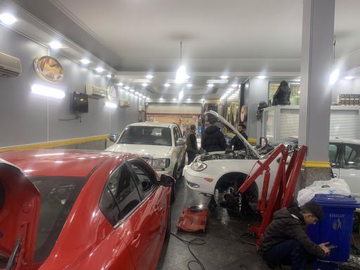 عکس گیربکس اتوماتیک آینده 