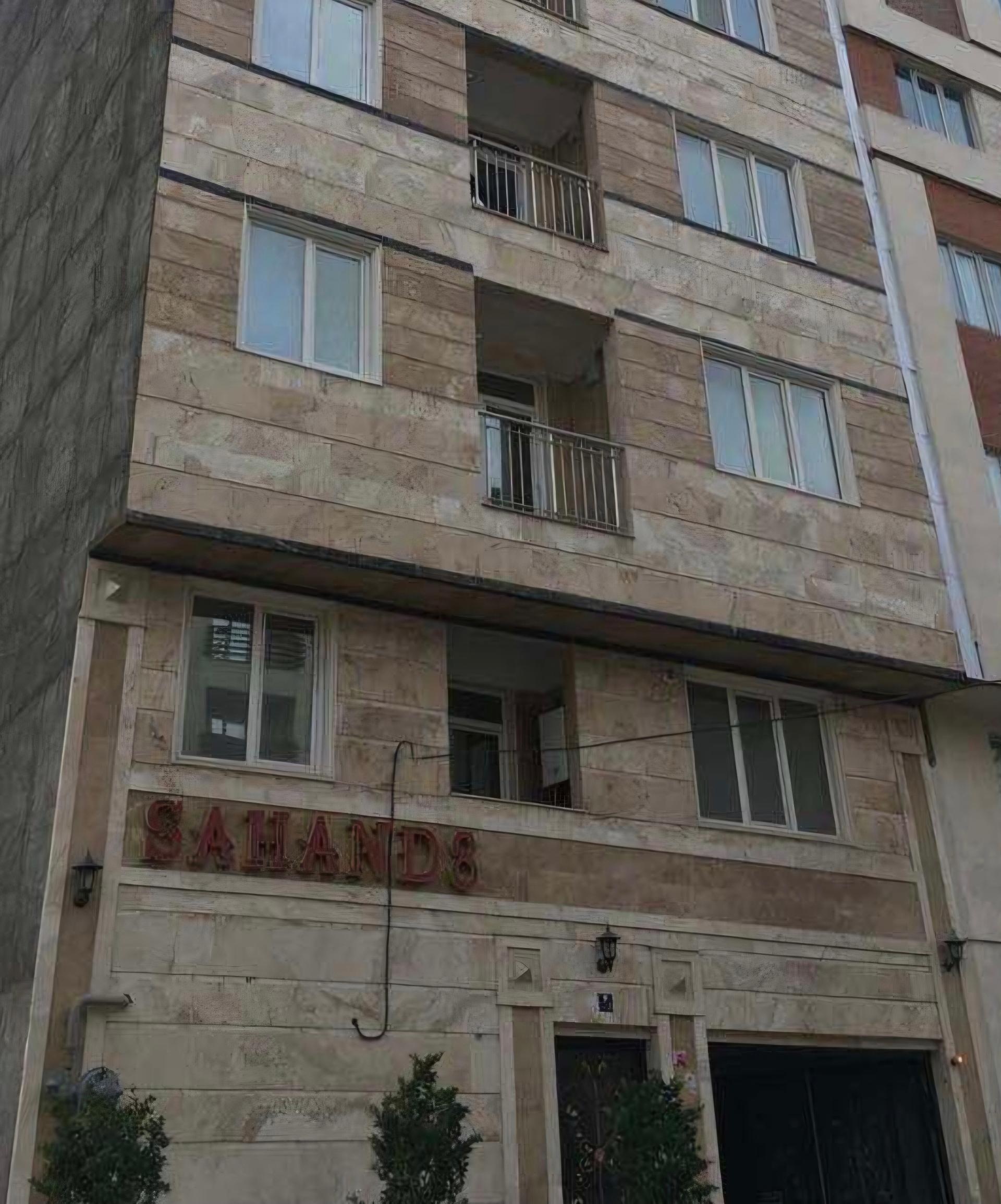 عکس ساختمان سهند ۸