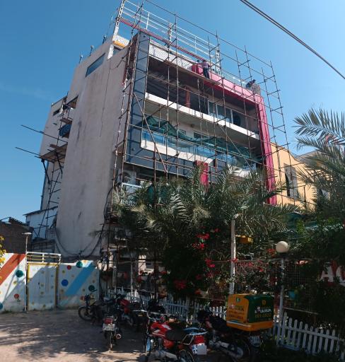 عکس مجموعه فست فود و کافه آکواریوم کنتاکی