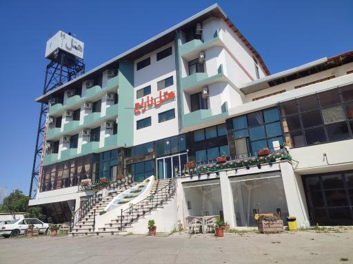 عکس هتل نارنج