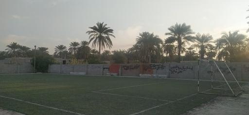عکس چمن مصنوعی شهردراز