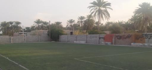 عکس چمن مصنوعی شهردراز