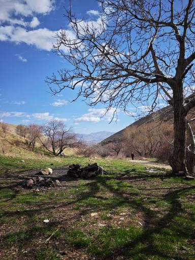 عکس تفرجگاه هفت آسیاب