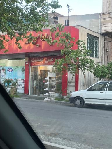 عکس گل فروشی پارادایس