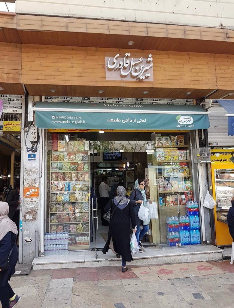 عکس شیرین عسل قادری