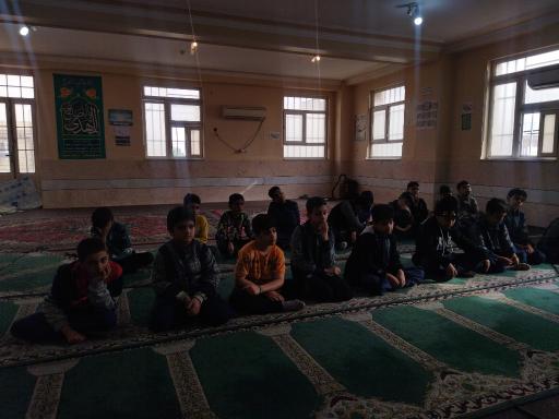 عکس دبیرستان امام حسین (ع)
