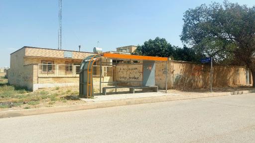 عکس خانه بهداشت جرسقان
