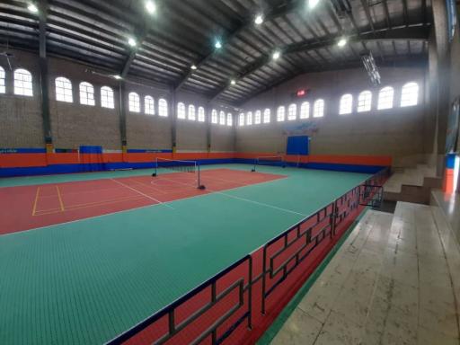 عکس مجموعه ورزشی شهدای مهندسی