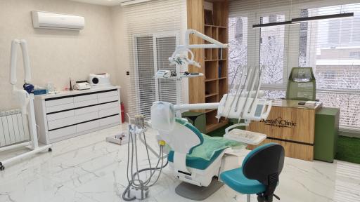 عکس مطب دندانپزشکی دکتر محمد عسگری