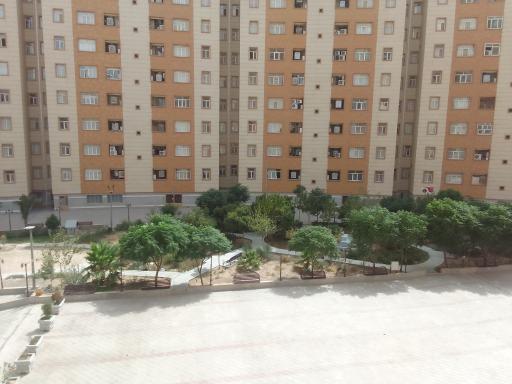 عکس مجتمع مسکونی رازی