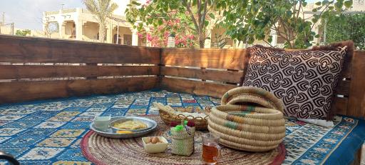 عکس اقامتگاه بومگردی خانه دوست