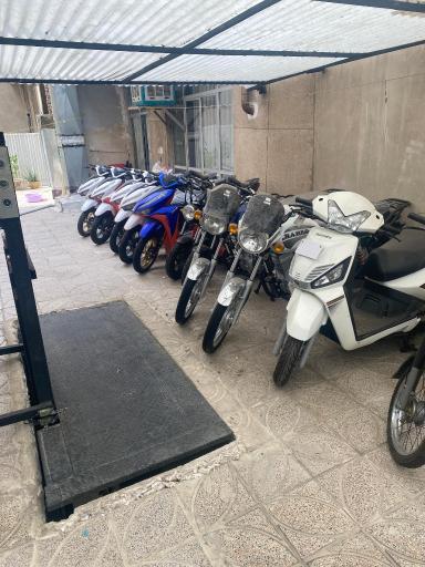 عکس امیران سیکلت