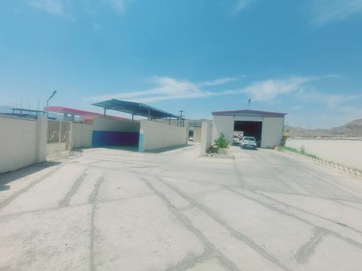 عکس مرکز معاینه فنی شهید دهقانی