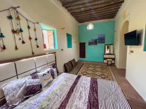 عکس اقامتگاه بومگردی خانه دوست