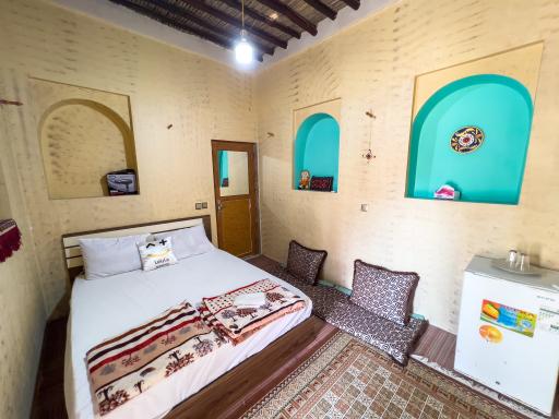 عکس اقامتگاه بومگردی خانه دوست