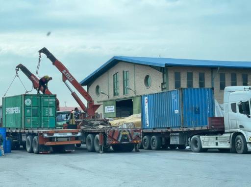 عکس انبار عدل تهران نوین