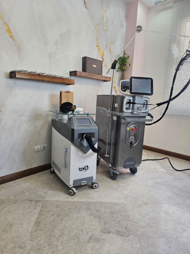 عکس کلینیک زیبایی مارگریت