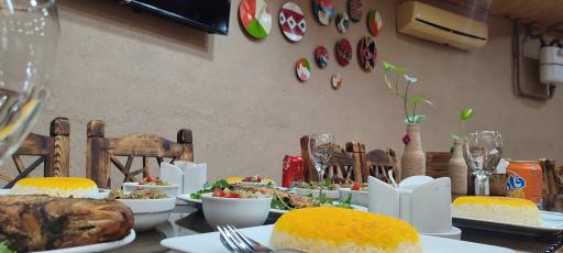 عکس رستوران کادوس