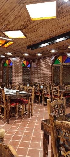 عکس رستوران کادوس