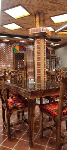 عکس رستوران کادوس