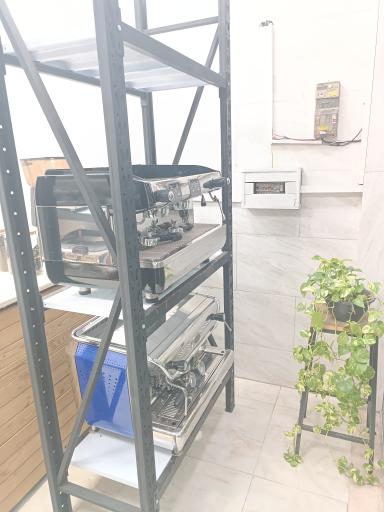 عکس بورس تجهیزات صنعتی قهوه اکبری