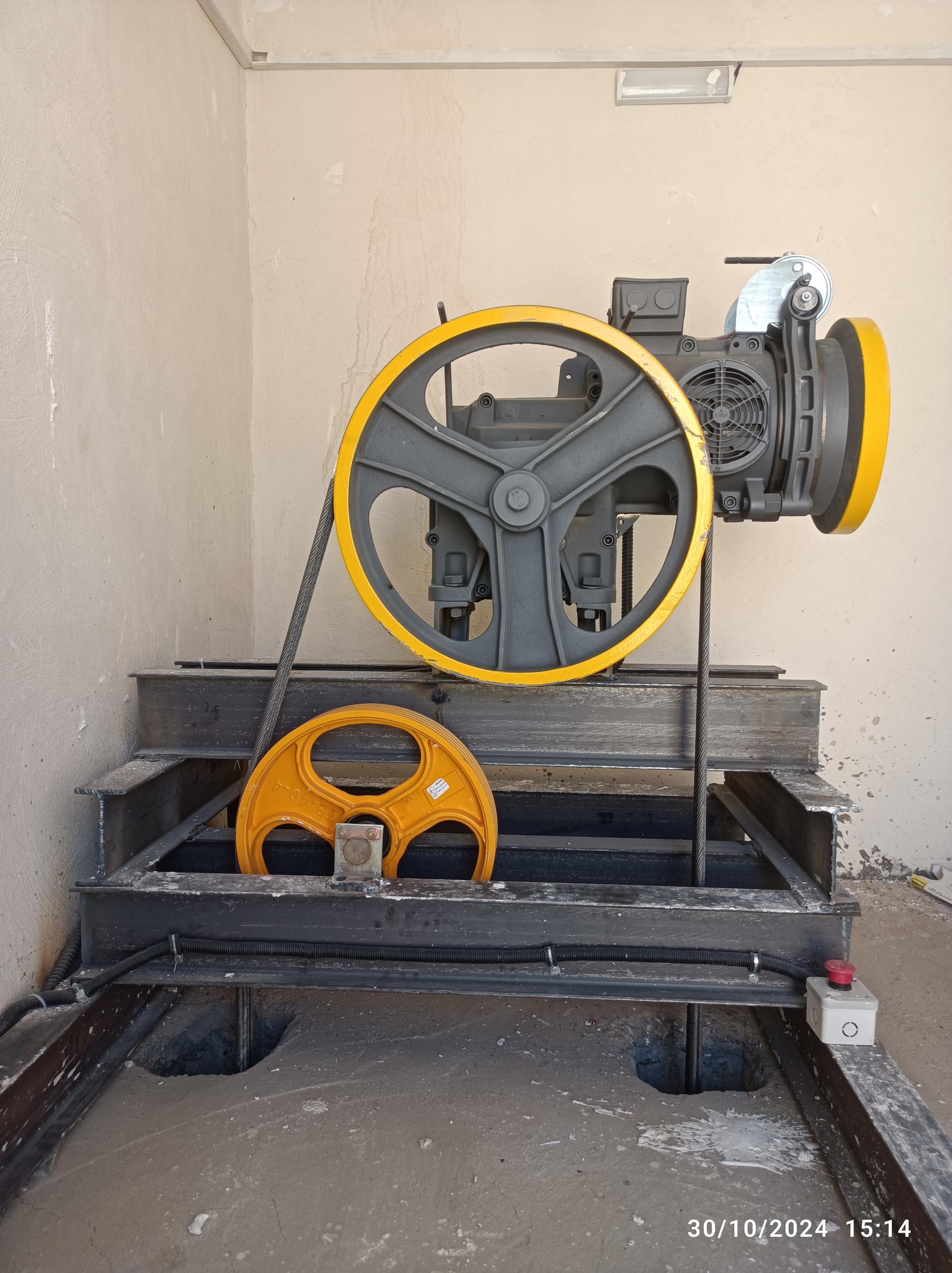 عکس شرکت آسانسور رایان پارس چهلستون 